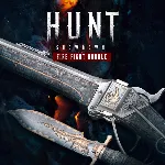 Hunt: Showdown - Fire Fight ПСН PLAYSTATION