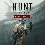 Hunt: Showdown - Meridian Turncoat ПСН PLAYSTATION