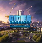 💥 Cities: Skylines - Mayor's Edition 🔵 PS4/PS5 🔴 ТR🔴 
