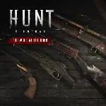 Hunt: Showdown - The Wolf at the Door ПСН PLAYSTATION - irongamers.ru
