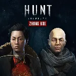 Hunt: Showdown - Zhong Kui ПСН PLAYSTATION - irongamers.ru