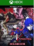 Shin Megami Tensei V: Vengeance Deluxe Xbox One & X|S