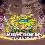 🔵 Teenage Mutant Ninja Turtles | PS4/PS5 Турция🔵 