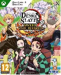 Demon Slayer Kimetsu no Yaiba Sweep Board Xbox One & XS