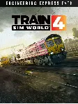 Набор Train Sim World® 4: Edinburgh — Glasgow: Engineering Express Pack ПК EPIC GAMES - irongamers.ru