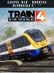 Train Sim World 4 London Overground Suffragette line Gospel Oak Barking Riverside ПК - irongamers.ru