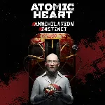 ✅ Atomic Heart - Annihilation Instinct✅ PS4✅ PS5✅ ПСН