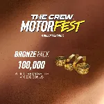 The Crew Motorfest набор Бронза 100 000 Crew Credits - irongamers.ru