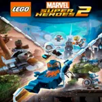 🔵 LEGO Marvel Super 2 / Лего Марвел Супер 2 | PS Турция