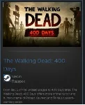 The Walking Dead: 400 Days STEAM GIFT  ВСЕ СТРАНЫ