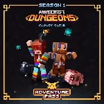 Minecraft Dungeons приключенческий абонемент Облачное в - irongamers.ru