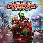 Minecraft Dungeons: Воющие вершины PS4 ПСН PLAYSTATION