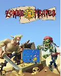 Zombie Pirates (STEAM KEY / REGION FREE)