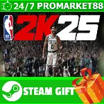 ⭐ ВСЕ СТРАНЫ+РОССИЯ⭐ NBA 2K25 Standard Edition STEAM - irongamers.ru