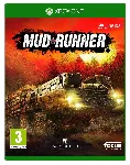 ⭐️ Spintires Mudrunner +2 Games Xbox One Series X|S