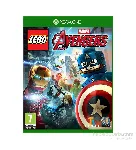 ⭐️ LEGO Marvel's Avenger  +2 Games Xbox One Series X|S