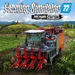 Farming Simulator 22 - Premium Edition PS4 PS5 ПСН PLAYSTATION