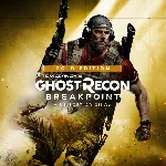 Tom Clancy's Ghost Recon® Breakpoint Gold Edition PS4 ПСН PLAYSTATION