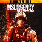 ✅ Insurgency: Sandstorm - Ultimate Edition [PS4 & PS5]