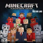 Набор скинов «Доктор Кто, выпуск II» PS4 ПСН - irongamers.ru