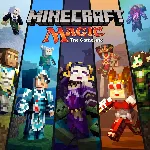 Набор скинов Magic: The Gathering PS4 ПСН PLAYSTATION - irongamers.ru