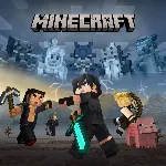 Набор скинов «Ноктис» для Minecraft PS4 ПСН PLAYSTATION