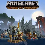 Minecraft: микс «Скандинавская мифология» PS4 ПСН