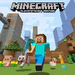 Набор пластиковых текстур Minecraft PS4 ПСН PLAYSTATION - irongamers.ru