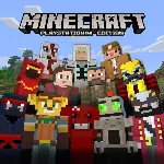 Набор скинов Minecraft - 2 PS4 ПСН PLAYSTATION - irongamers.ru
