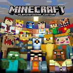 Набор скинов Minecraft - 3 PS4 ПСН PLAYSTATION