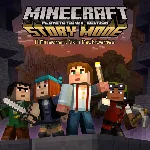 Набор скинов Minecraft Story Mode PS4 ПСН PLAYSTATION - irongamers.ru
