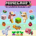 Набор текстур Minecraft «Умилительный» PS4 ПСН - irongamers.ru