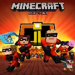 Minecraft: набор скинов «Суперсемейка» PS4 ПСН - irongamers.ru