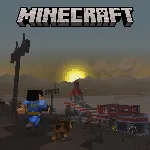 Микс-набор «Волт-тек» для Minecraft PS4 ПСН PLAYSTATION