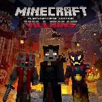 Minecraft: набор скинов «Злодеи» PS4 ПСН PLAYSTATION