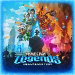 Minecraft Legends Deluxe Edition PS4 PS5 ПСН PLAYSTATION - irongamers.ru