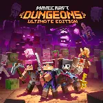 Minecraft Dungeons: максимальный выпуск PS4 ПСН PLAYSTATION