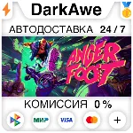 Anger Foot +ВЫБОР РЕГИОНА STEAM ⚡ ️АВТОДОСТАВКА 💳 0%