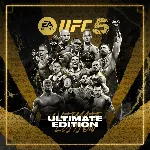 UFC™ 5 Издание Ultimate PS5 ПСН PLAYSTATION