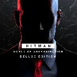 HITMAN World of Assassination - Deluxe Edition PS4 PS5 ПСН PLAYSTATION