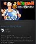 Worms Clan Wars STEAM GIFT Россия + МИР + ВСЕ СТРАНЫ
