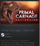Primal Carnage: Extinction STEAM GIFT МИР + ВСЕ СТРАНЫ