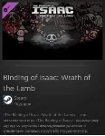 Binding of Isaac: Wrath of the Lamb STEAM GIFT МИР - irongamers.ru