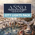 ✅ Anno 1800 - набор "Огни города"✅ PS5✅ ПСН✅ PLAYSTATION