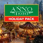 ✅ Anno 1800™- Праздничный набор✅ PS5✅ ПСН✅ PLAYSTATION