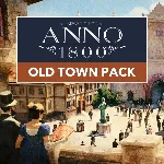 ✅ Anno 1800™ – набор "Старый город"✅ PS5✅ ПСН✅ PLAYSTATION