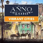 ✅ Anno 1800™ - набор "Шумные города"✅ PS5✅ ПСН✅ PLAYSTATION
