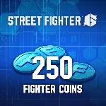Street Fighter™ 6 - 250 Fighter Coins ПСН PLAYSTATION