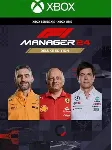 F1 Manager 2024 Deluxe Edition Xbox One & Xbox Series X