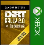 ☑ ️⭐DiRT Rally 2.0 - Game of the Year Edition XBOX⭐☑ ️